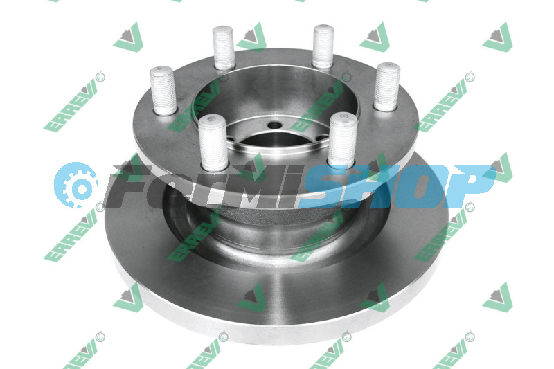 713459 kotúč brzdový predný Iveco Daily 35C, 50C 2000-2006