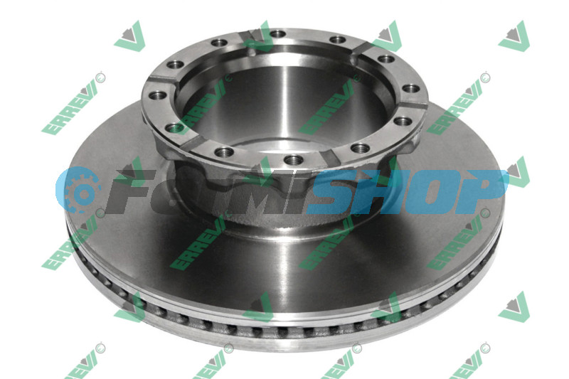 713477 kotúč brzdový Iveco Stralis, Trakker 