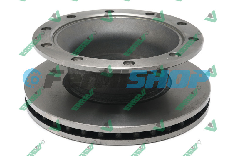 713480 kotúč brzdový BPW