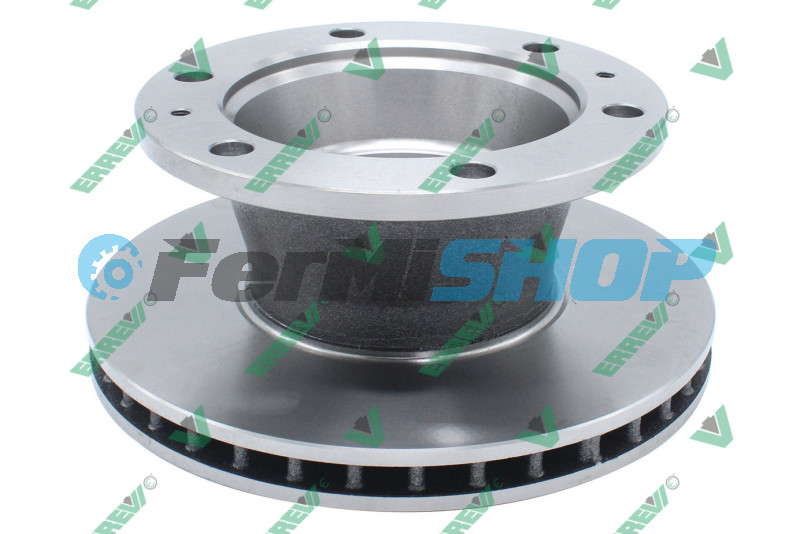 713589 kotúč brzdový Iveco Eurocargo 60-75