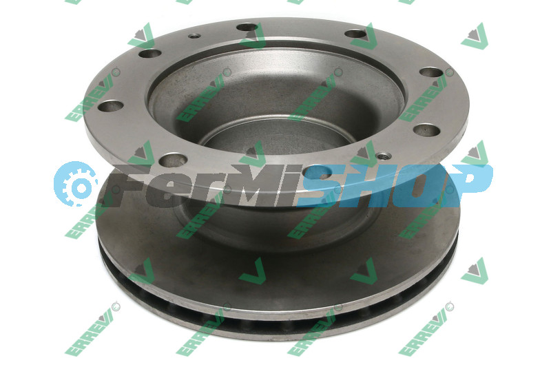 713597 kotúč brzdový Iveco Eurocargo 80E-100E