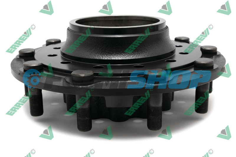 713631 náboj kola zadný Iveco Stralis, Eurostar, Eurotech bez ložiska 