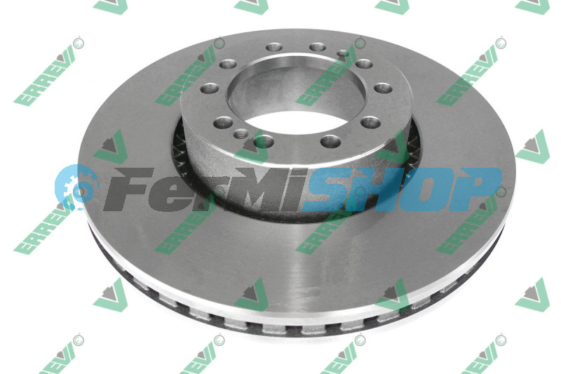 713682 kotúč brzdový predný Iveco Bus, RVI