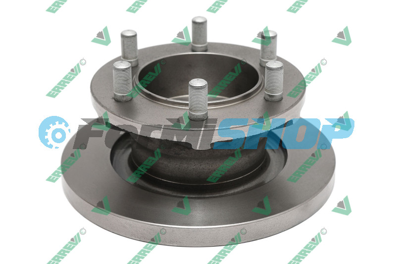 713704 kotúč brzdový predný Iveco Daily 35C-50C