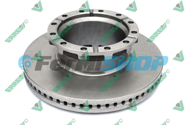 713723 kotúč brzdový zadný Iveco Stralis s ABS krúžkom