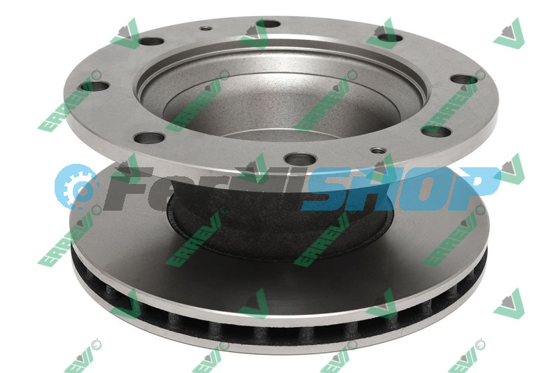713748 kotúč brzdový zadný ECargo 100E17 03- s ABS