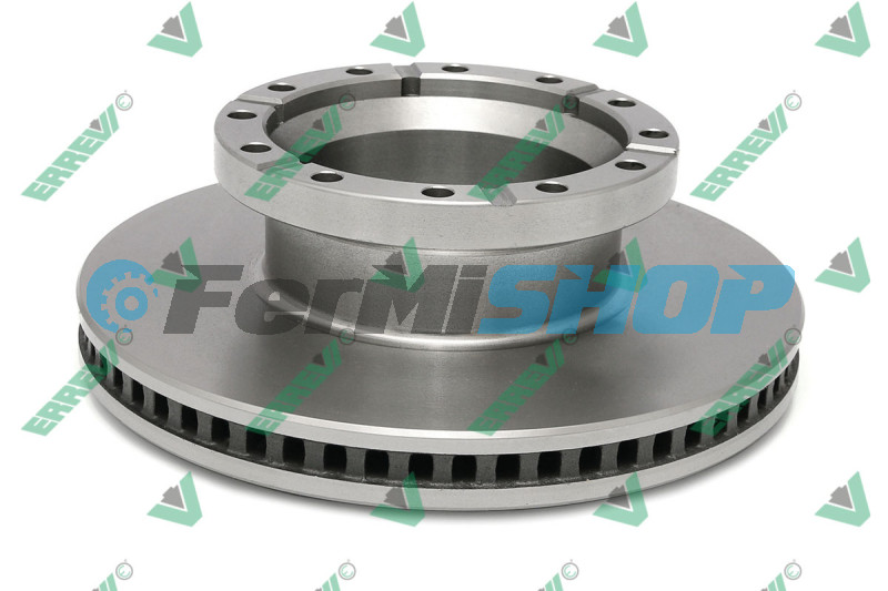 713872 kotúč brzdový zadný  Iveco Crossway E5