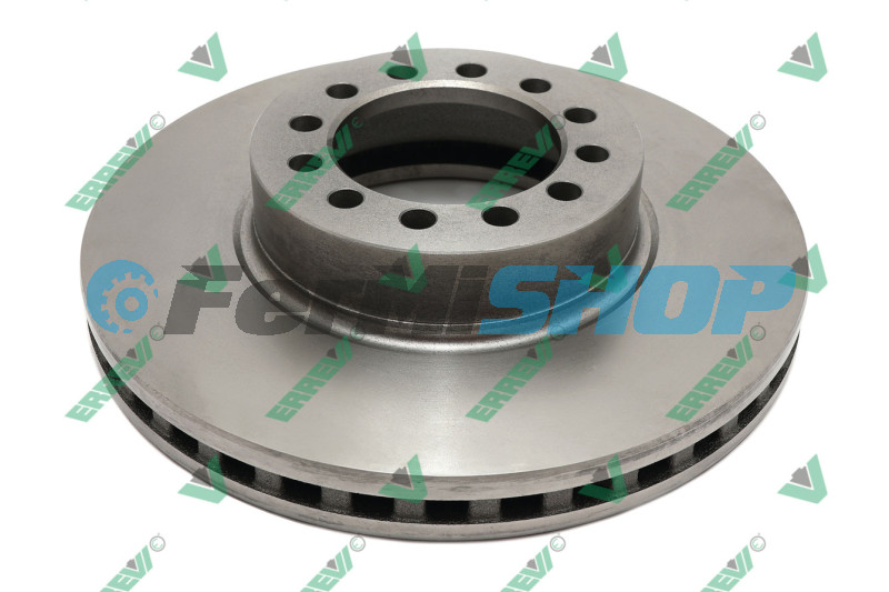 713896 kotúč brzdový predný Iveco Stralis S-Way, X-Way, T-Way