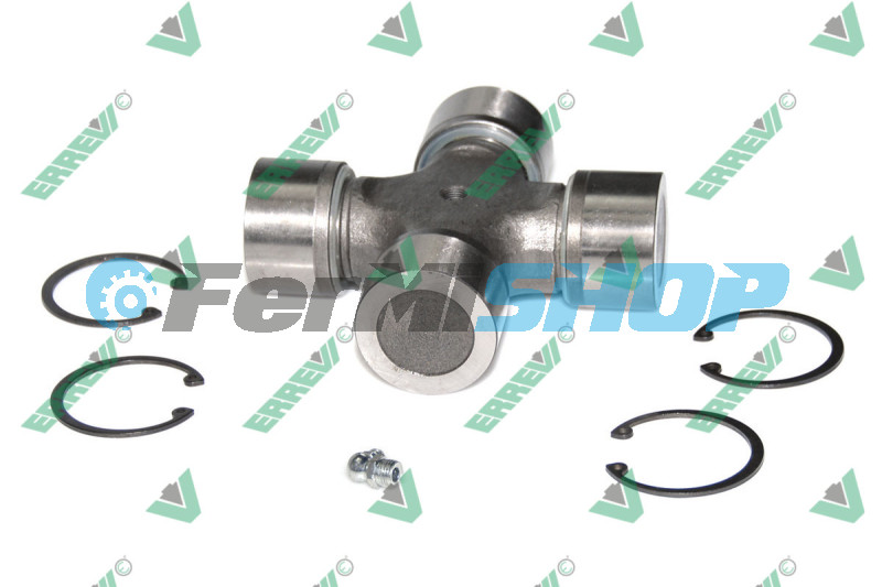 715677 kríž kardánový 52x147,2 mm Iveco Trakker