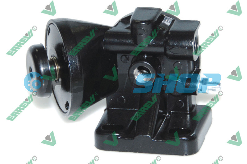 716040 držiak filtra nafty s pumpičkou - bez ohrevu Iveco Eurocargo, Eurostar, Eurotech