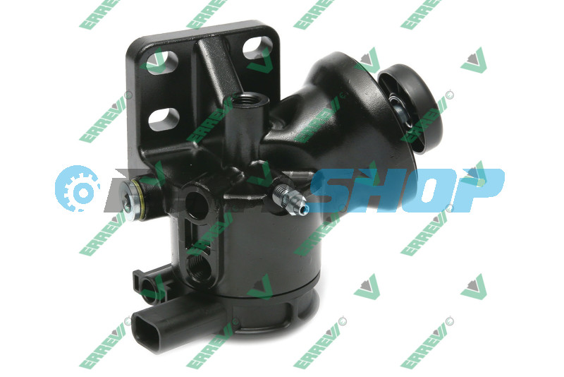 716082 držiak filtra paliva s čerpadlom Iveco Stralis, Trakker Euro 4