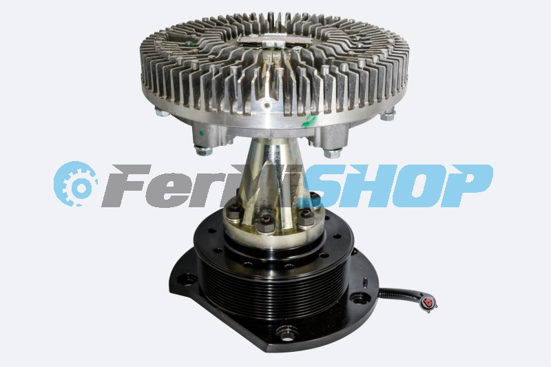 717415 viskospojka ventilátora Iveco Stralis E4 Cursor 13 2007- mot. F3BE 24V