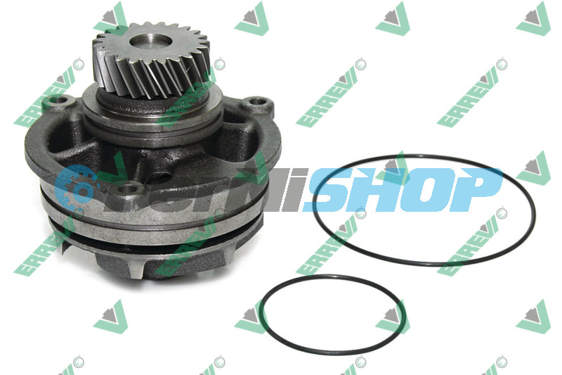 717635 čerpadlo vody Iveco Eurotech, Trakker