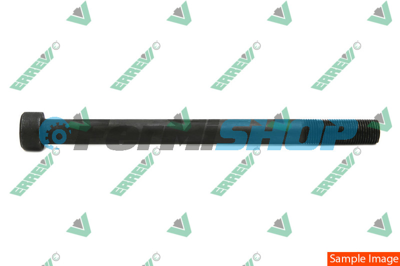 721240 skrutka stredová listového pera TRAKKER