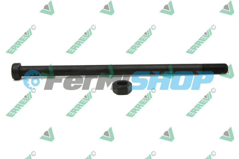 721282 skrutka stredová listového pera /s matkou/ M16x315 Iveco Trakker