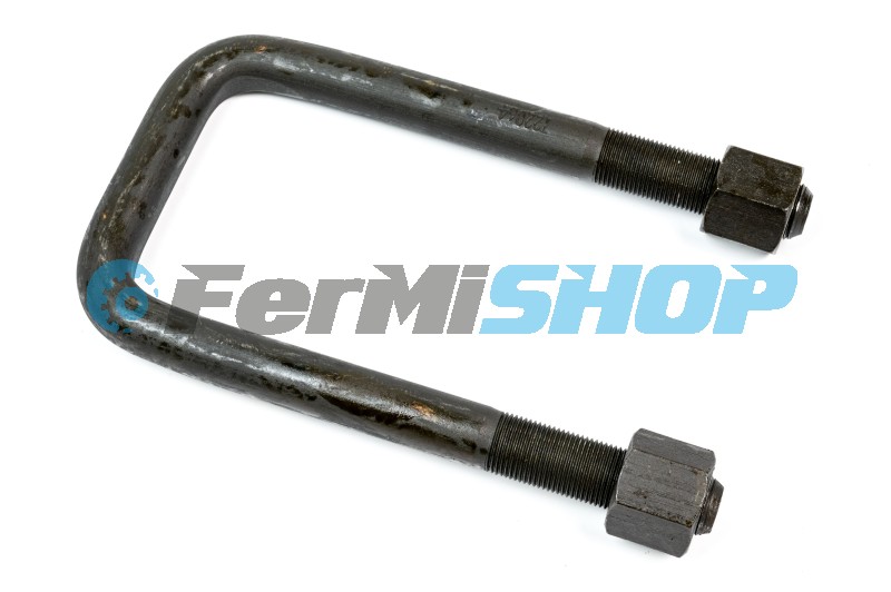 722064 trmeň listového pera 20*90*200mm Iveco Stralis, Trakker, Eurostar, Eurotech