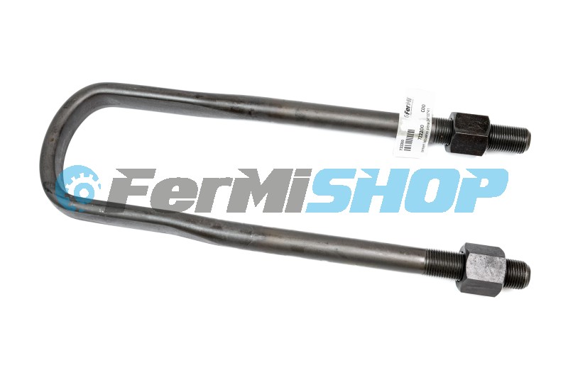 722200 trmeň listového pera 24*100*410mm Iveco Trakker