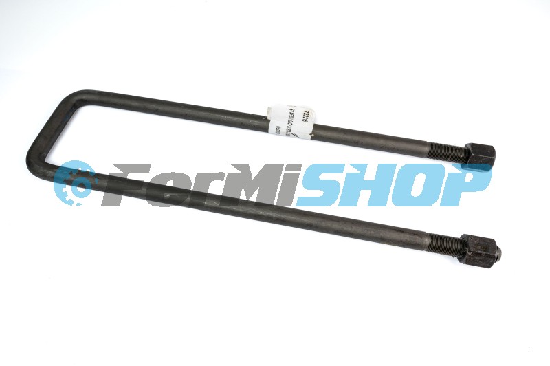 722216 trmeň listového pera E/Trakker 100x520x20