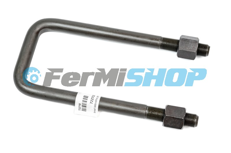 722710 trmeň listového pera Iveco Eurocargo 120E-260E 225x80x18 