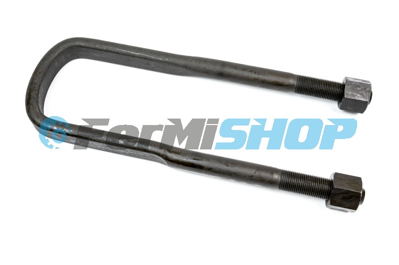 722734 trmeň listového pera Iveco Trakker 24x100x380