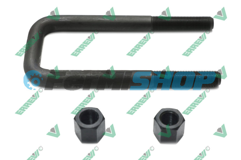 722759 trmeň listového pera s maticami Iveco Daily 29L-35S 2006-