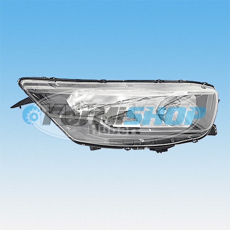 727276 svetlomet pravý Iveco Daily 2014-