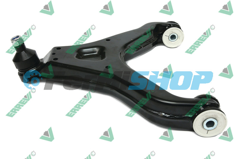 727412 rameno prednej nápravy pravé spodné Iveco Daily 35S/C 2006-, 2009-