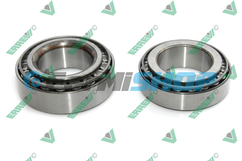 728666 sada ložísk predného náboja Iveco Stralis, Eurostar, Eurotech /na jednu stranu - 2ks/