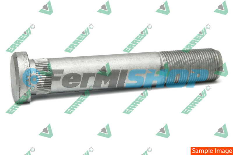 729351 skrutka kolesa Iveco Trakker M22x1,5x129mm /125/