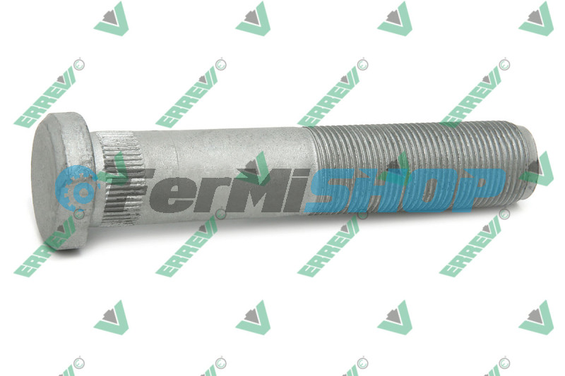 729894 skrutka kola zadná Iveco Trakker M22x1,5x124mm