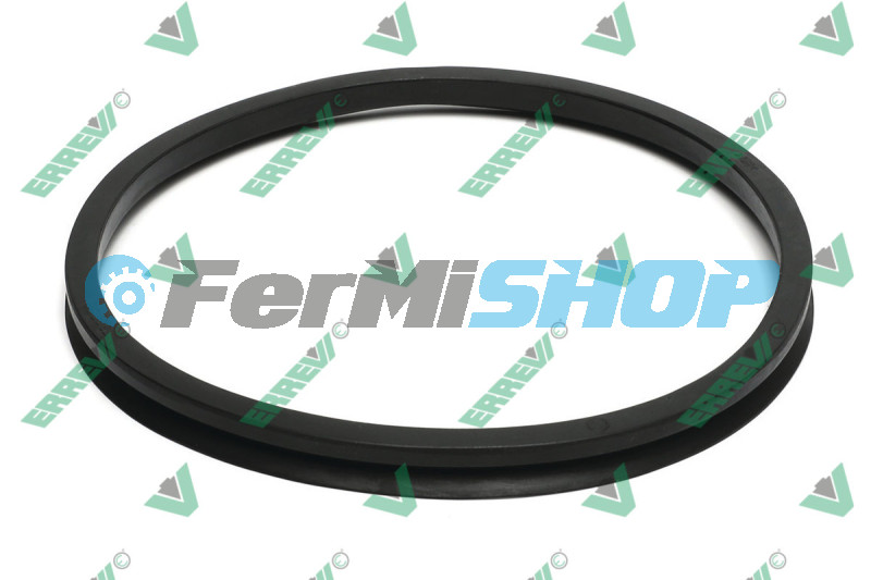 730856 tesnenie uloženia zadného listového pera Iveco Astra HD7, HD8, HD9