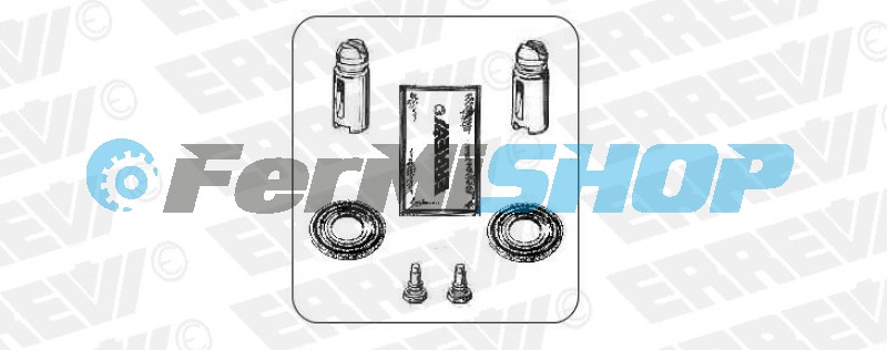 750918 sada samostavu bŕzd TRAKKER/CURSOR L/ROR