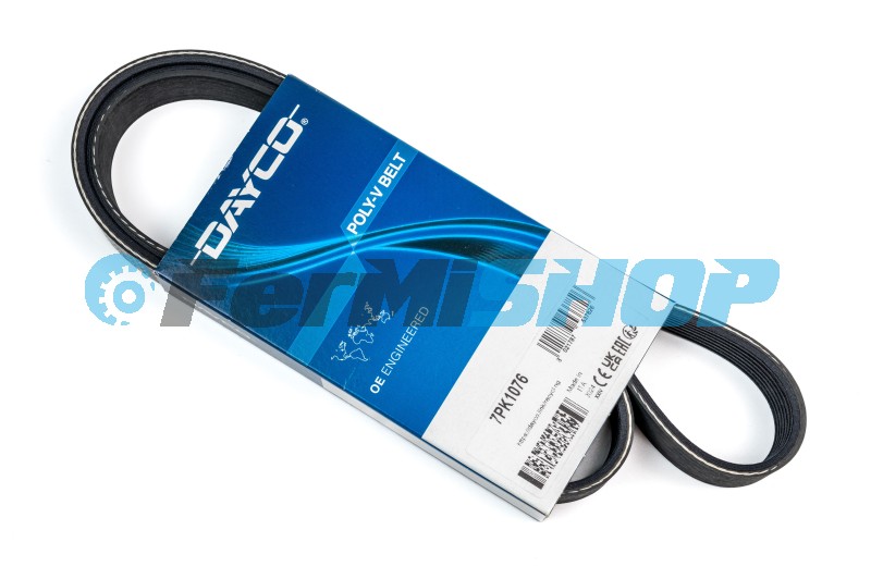 7PK1076 remeň drážkový Fiat Ducato 2,3 F1A