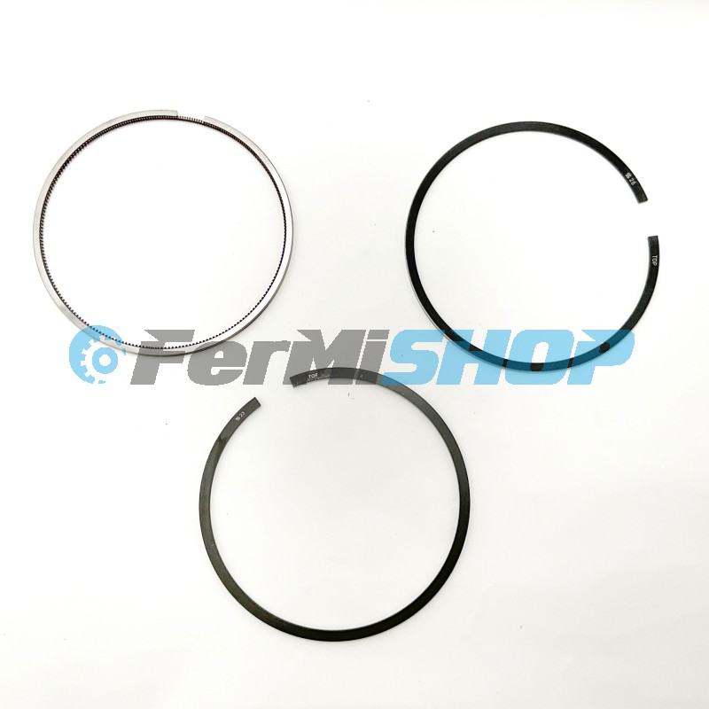 KS811070 krúžky piestne Iveco Stralis Cursor 10 E4/5 F3A