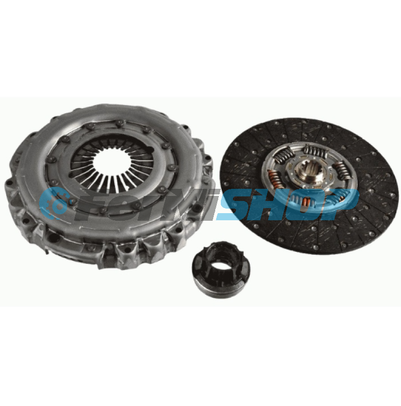 827262 sada spojky Iveco Eurocargo 140E