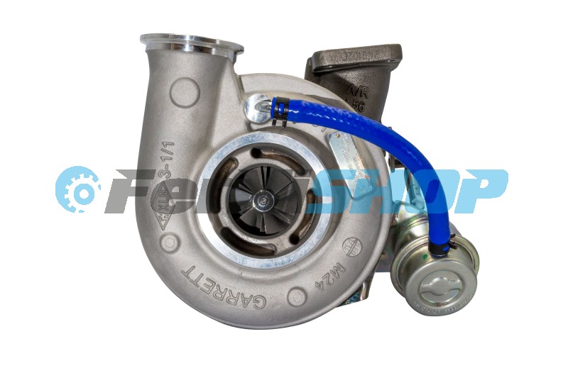 53100003 turbo Iveco Eurocargo Tector 75E18 E4