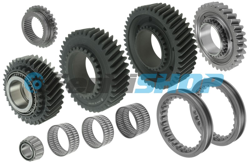 88530755 sada opravárenská pre stupne 1 až 3 a spiatočku prevodovky  AT2412C, AT2512C Volvo, RVI