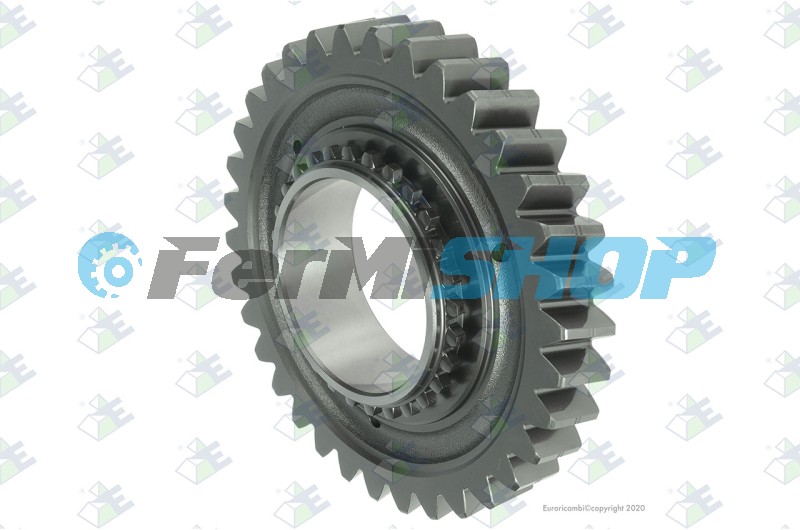 88530884 kolo ozubené 34z spiatočky na prevodovku AT2412C, AT2512C Volvo, RVI