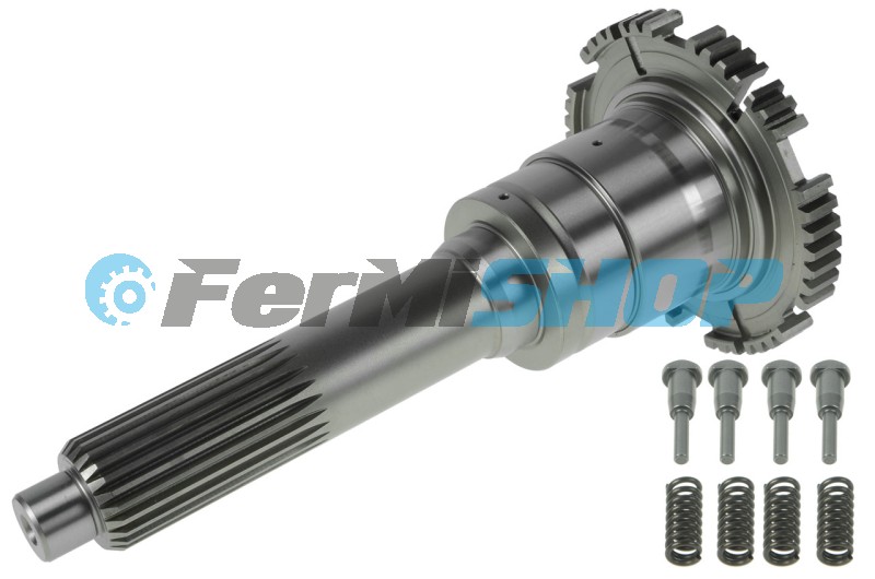 88530904 hriadeľ vstupný prevodovky AT2412, ATO2512, ATO2612 Volvo, Renault