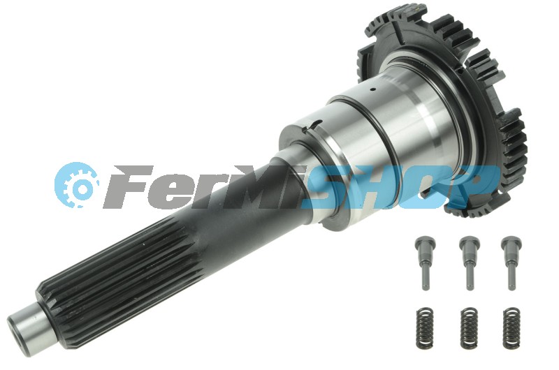 88531216 hriadeľ vstupný prevodovky AT2512, AT2612 Volvo, Renault