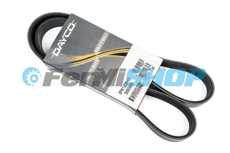 8PK1230HD remeň drážkový Iveco Eurocargo Tector bez klímy