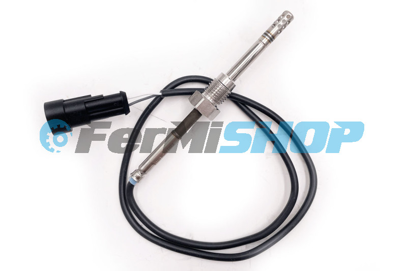 504095152 snímač teploty výfukových plynov zadný - lambda sonda  Iveco Stralis, S-Way, Bus CURSOR 8 