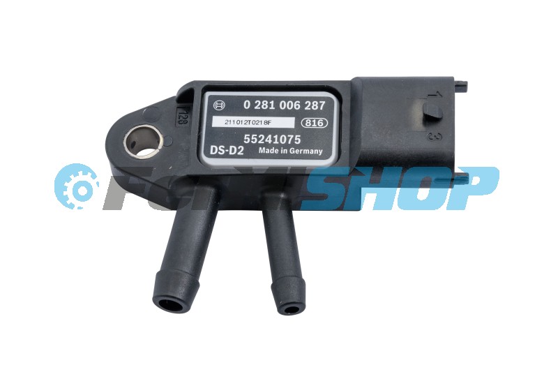 900984 snímač diferenčného tlaku DPF Iveco Daily, Fiat Ducato 2006-