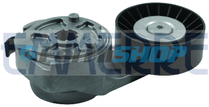 901309 kladka napínacia remeňa Iveco Eurocargo Tector / s umelou kladkou/