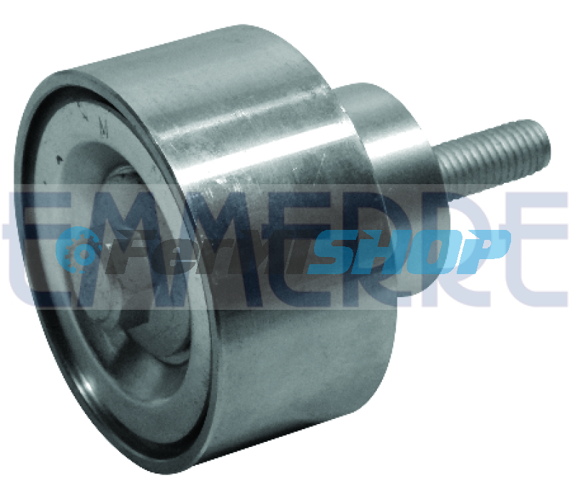 901332 kladka remeňa vodiaca horná Iveco Eurocargo Tector - umelá