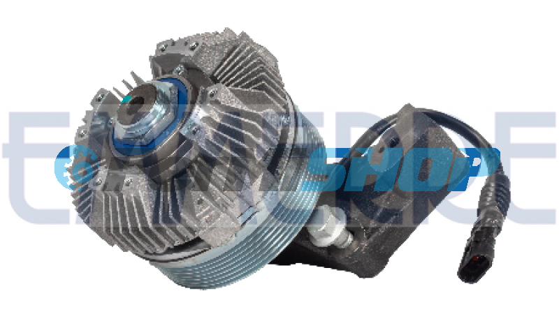 901335 viskospojka Iveco Daily 2,3 E6