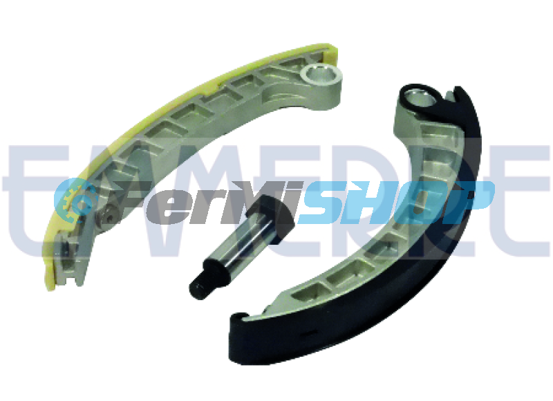 901387 klznica rozvodovej reťaze Iveco Daily MY 2009-, Fiat Ducato