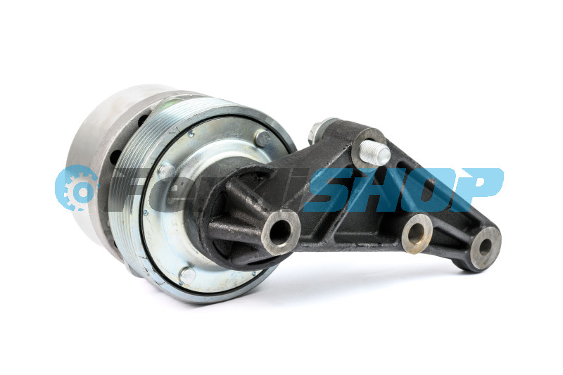 901393 remenica ventilátora s elektormagnetom Iveco Daily 2,3 mot. F1A 12V, 2-pin