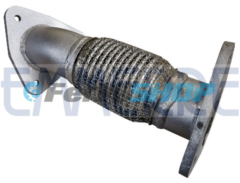 905398 potrubie výfukové - vlnovec Iveco Daily 2012-