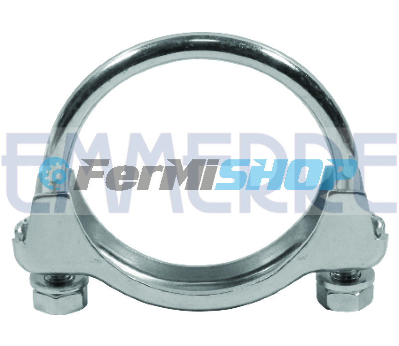 906034 spona výfuku Iveco Daily pr. 57mm